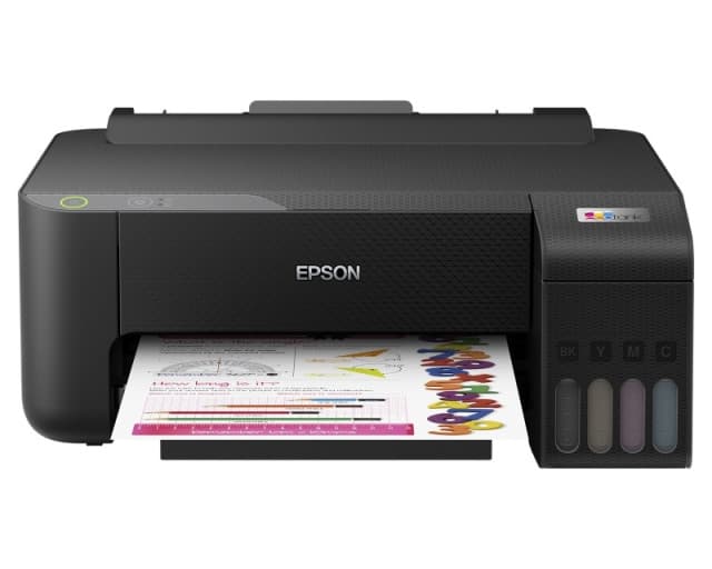 EPSON L1210 EcoTank ITS (4 boje) inkjet uređaj