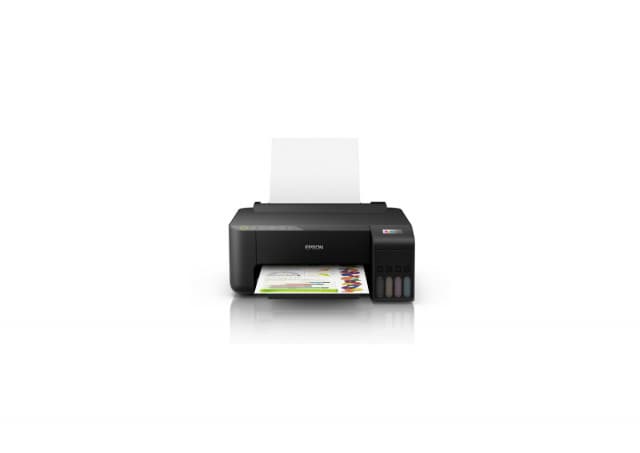 L1250 EcoTank InkJet, Color, A4, 5760X1440, Manual Duplex, USB, WiFi