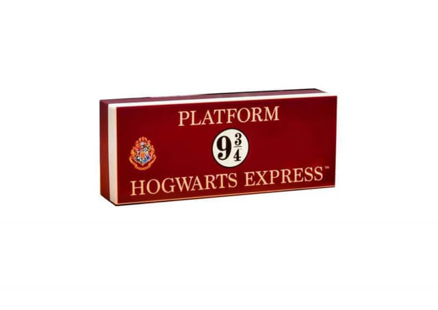 Hogwarts Express Logo Light