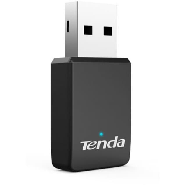 TENDA U9 AC650 Wireless Dual Band Auto-Install USB Adapter TENDA U9 AC650 Wireless Dual Band Auto-Install USB Adapter 