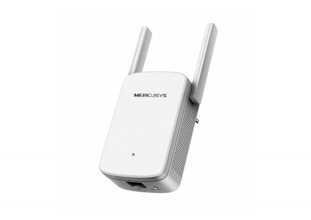 LAN Range Extender Mercusys ME30, 2 x antenna with MIMO 300Mbps WiFI Range Extender(59370)