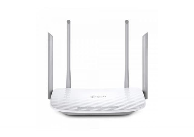 Bežični ruter TP-LINK ARCHER C50 Wi-Fi/AC1200/867Mbps/300Mbps/1xWAN, 4xLAN/4 antene