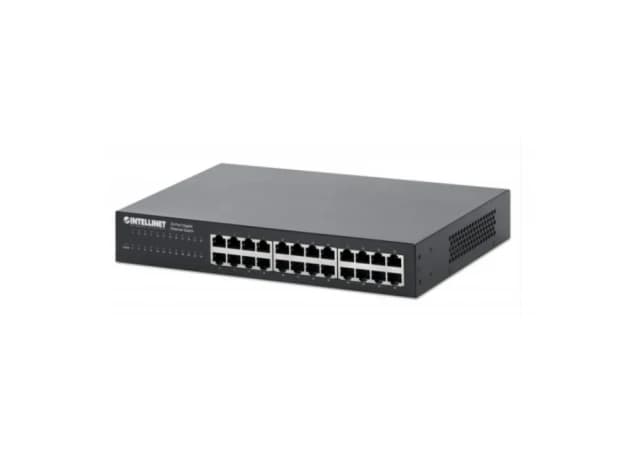 LAN switch Intellinet 561273 10/100/1000 24port/metalni/rackmount