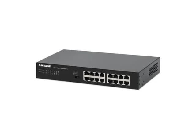 LAN switch Intellinet 561815 10/100/1000 16port/metalni/rackmount