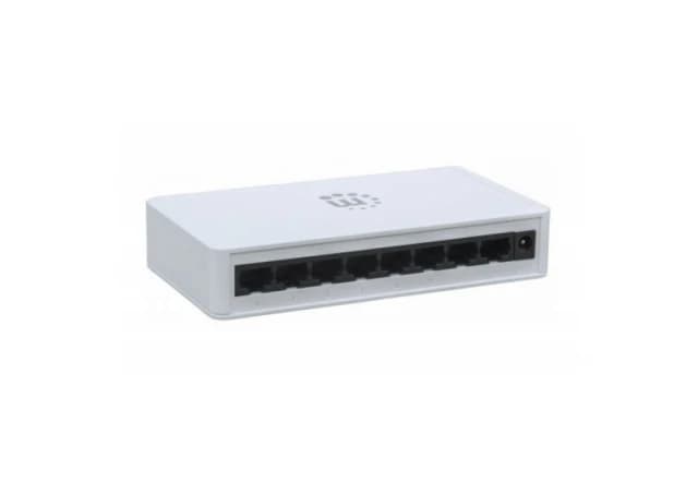 LAN switch Manhattan 560702 10/100/1000 8port