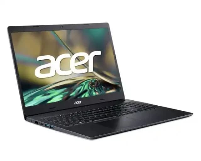 Laptop ACER Aspire 3 A315-43 noOS/15.6" FHD IPS/Ryzen 7-5700U/8GB/512GB SSD/AMD Radeon/crna