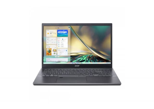 Laptop ACER Gaming Aspire 5 A515-57G DOS/15.6"FHD IPS/i7-1260P/16GB/512GB/RTX2050-4GB/FPR/blgh/siv