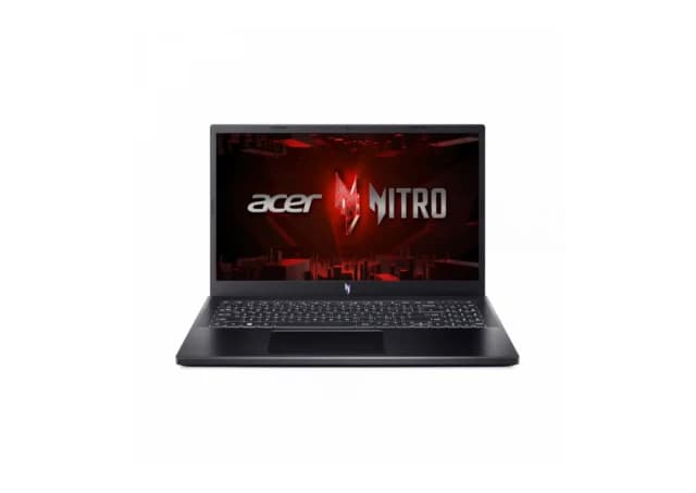 Laptop ACER Gaming Nitro ANV15-51 DOS/15.6"FHD IPS/i5-13420H/8GB/512GB/RTX3050-6GB/FPR/backlit/crna