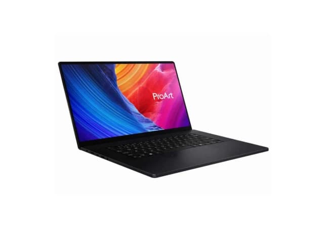 Laptop ASUS ProArt H7606WI-ME016X Win11 Pro/16"OLED WQUXGA/Ryzen AI 9 HX370/64GB/2TB/RTX4070/crna