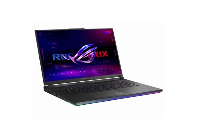 Laptop ASUS ROG Strix SCAR 18 G834JZR-R6017X/Win11Pro/18"QHD+/i9-14900HX/32GB/2TB SSD/RTX4080-12GB