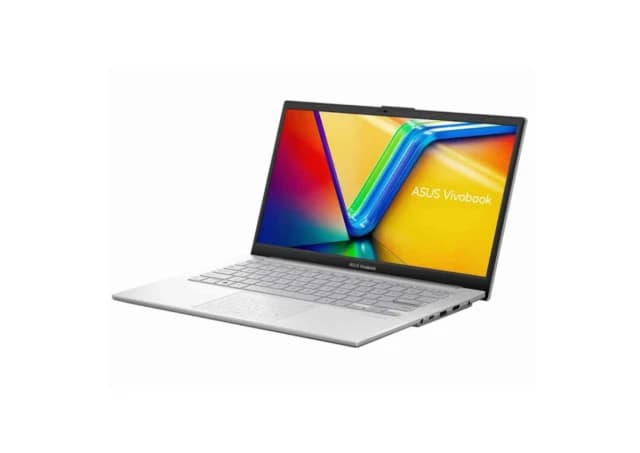 Laptop ASUS VivoBook Go E1504FA-L1368W/Win11Home/15.6"OLED/Ryzen 5-7520U/16GB/512GB SSD/srebrna