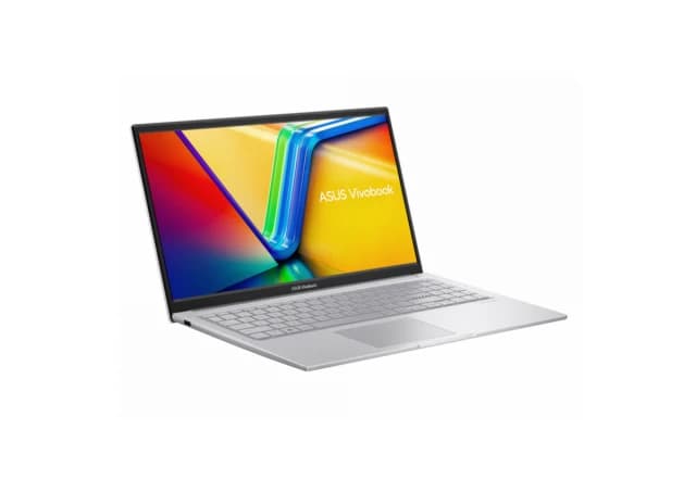 Laptop ASUS VivoBook X1504VA-BQ005/DOS/15.6"IPS FHD/i5-1335U/16GB/512GB SSD/srebrna