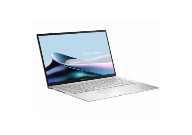 Laptop ASUS ZenBook UX3405MA-QD438/DOS/14"OLED WUXGA/U5-125H/16GB/512GB/srebrna