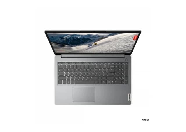 Laptop LENOVO IdeaPad 1 15AMN7 DOS/15.6"FHD/Athlon Silver 7120U/8GB/256GB SSD/AMD Radeon/SRB/siva