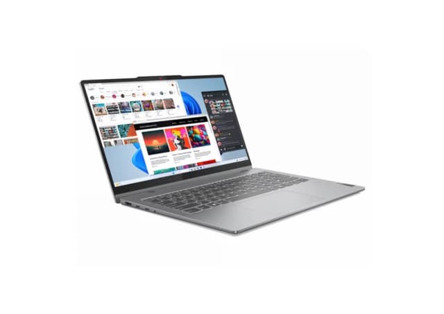 Laptop LENOVO IdeaPad 5 2in1 14IRU9 DOS/14"IPS WUXGA Touch/i5-120U/16GB/1TB SSD/Backlit SRB/teget