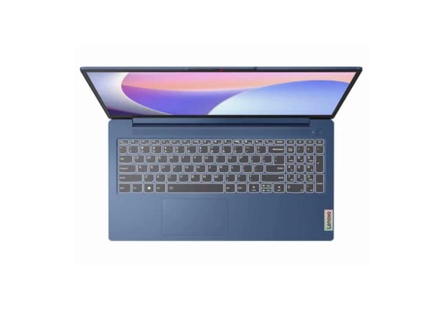 Laptop LENOVO IdeaPad Slim 3 15IAH8/DOS/15.6" FHD/i5-12450H/8GB/512GB SSD/SRB/plava