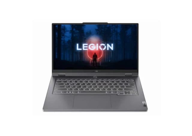 Laptop LENOVO Legion Slim 5 14APH8/DOS/14.5" 2.8K/Ryzen7-7840HS/16GB/1TB SSD/RTX4050-6GB/bcklSR/siva