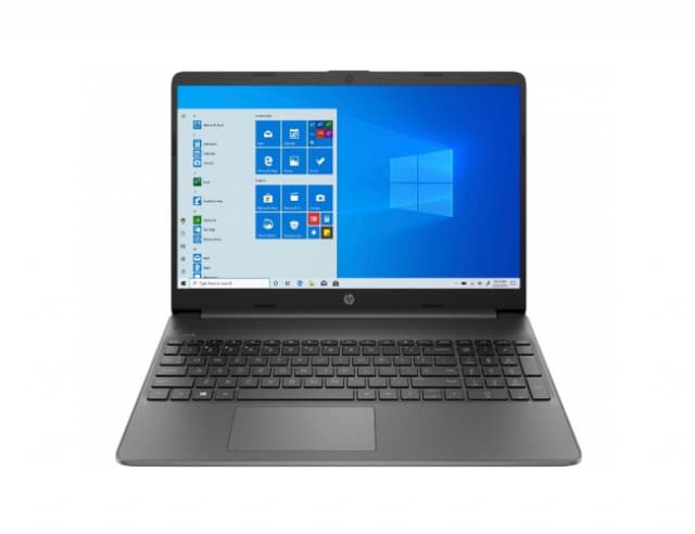 Laptop HP 15s-fq2013nm i3-1115G4 15.6" FHD 8GB 512GB SSD Intel UHD Graphics sivi 2R2R6EA