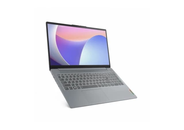 Laptop LENOVO IdeaPad 3 Slim 15IAN8 DOS/15.6"FHD/i3-N305/8GB/256GB SSD/SRB/siva