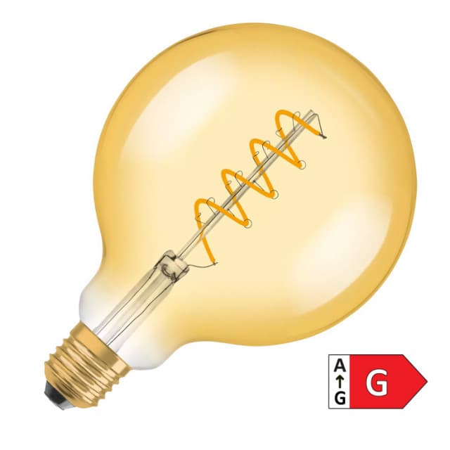 LED filament sijalica toplo bela 4W OSRAM 4058075092136