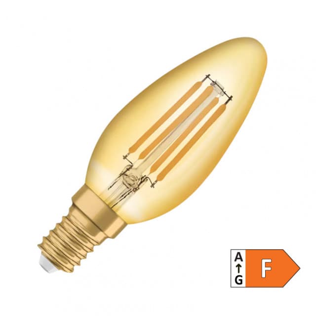 LED filament sijalica toplo bela 4W OSRAM 4058075293434