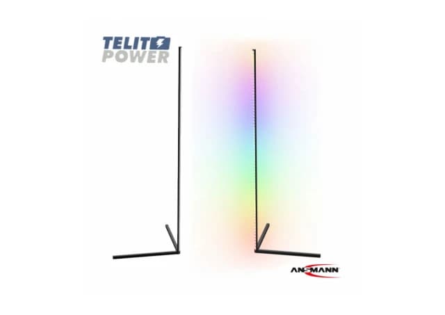 LED podna lampa RGB