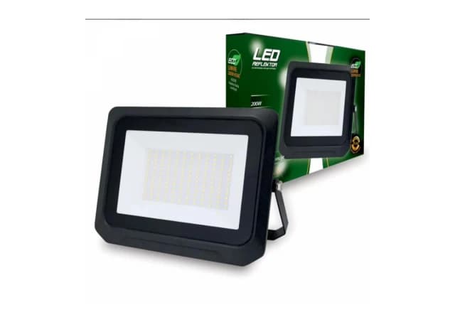 Led reflektor Lumax LUMRE-200W 6500k ECO