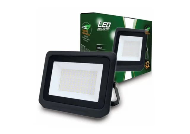 Led reflektor Lumax LUMRE-100W 6500K ECO