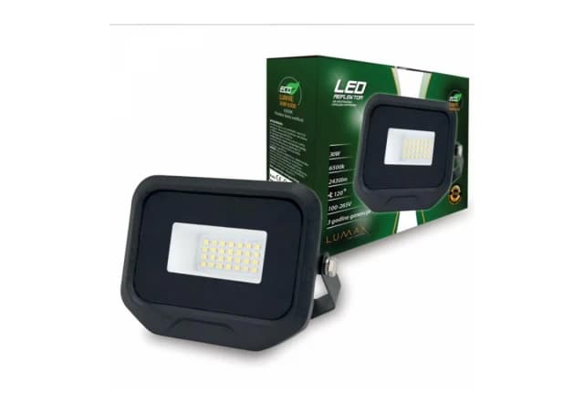 Led reflektor Lumax LUMRE-30W 6500k ECO