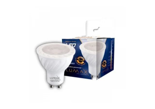 Led sijalica Lumax LUMGU10-5W-3000K