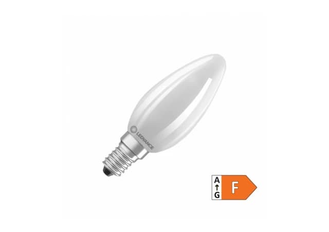 LED sijalica toplo bela 4.8W LEDVANCE 4099854067556