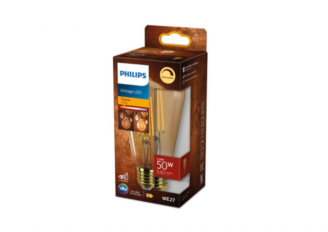 LED sijalica Philips 50 W - ST64 E27 922, 929003061668