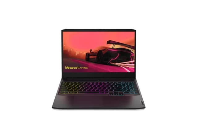 Lenovo 82K200A2YA 15ACH6 Notebook Gaming 15.6 FHD/Ryzen 5-5600H/8GB/256GB/GTX-1650-4GB/DOS