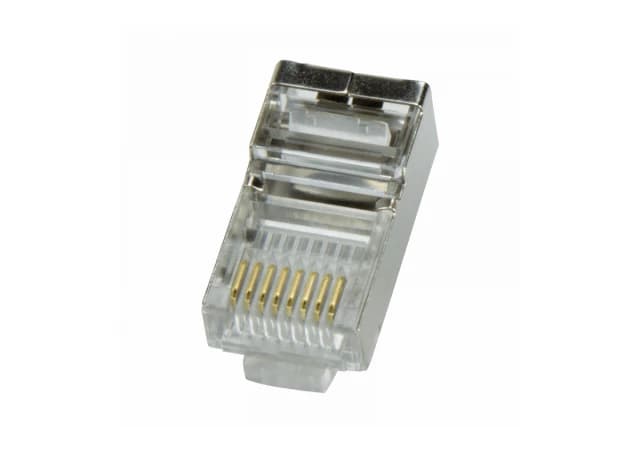 Logilink Konektor RJ45 Cat.5e Modular Plug, 100 kom.