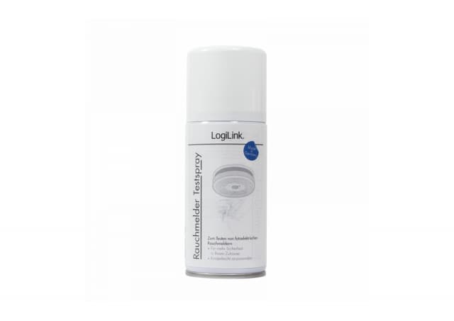 LogiLink Smoke Detector Test Spray 150 ml