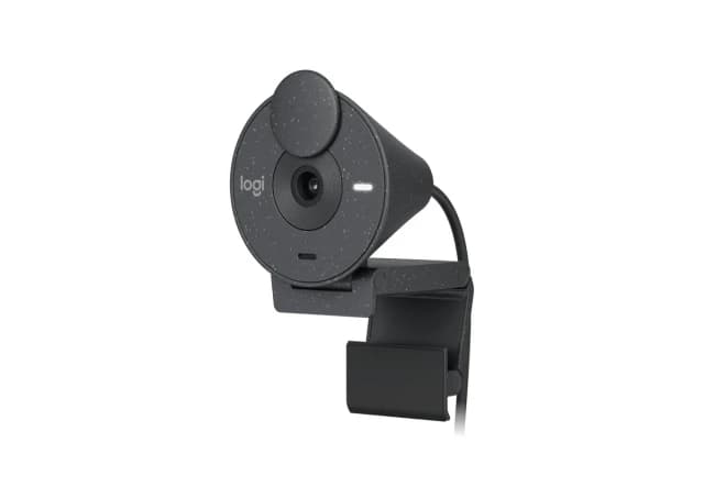 LOGITECH Brio 305 - WEBCAM - GRAPHITE - USB - EMEA-914