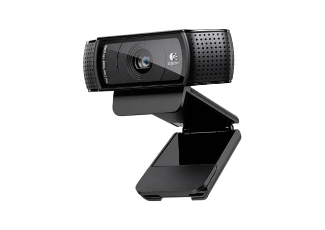 LOGITECH_ C920 Full HD Pro web kamera 