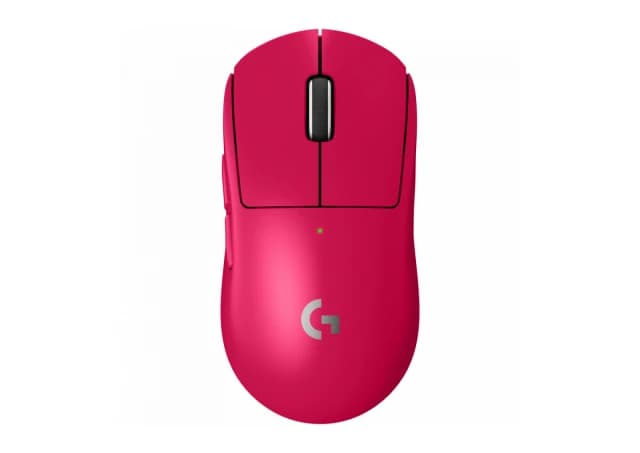 LOGITECH G PRO X SUPERLIGHT 2 LIGHTSPEED Gaming Mouse - MAGENTA