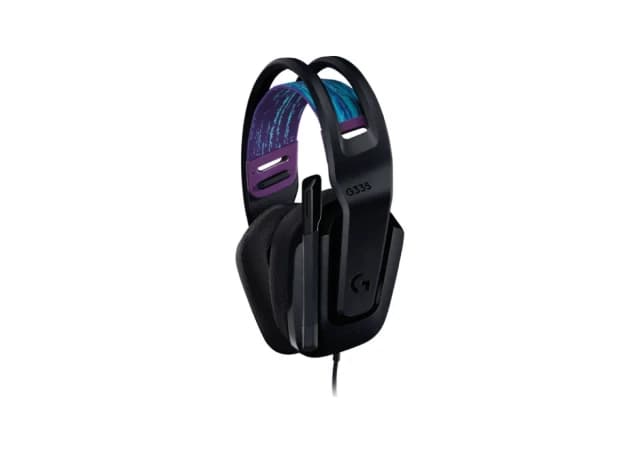 LOGITECH G335 Gaming slušalice sa mikrofonom crne