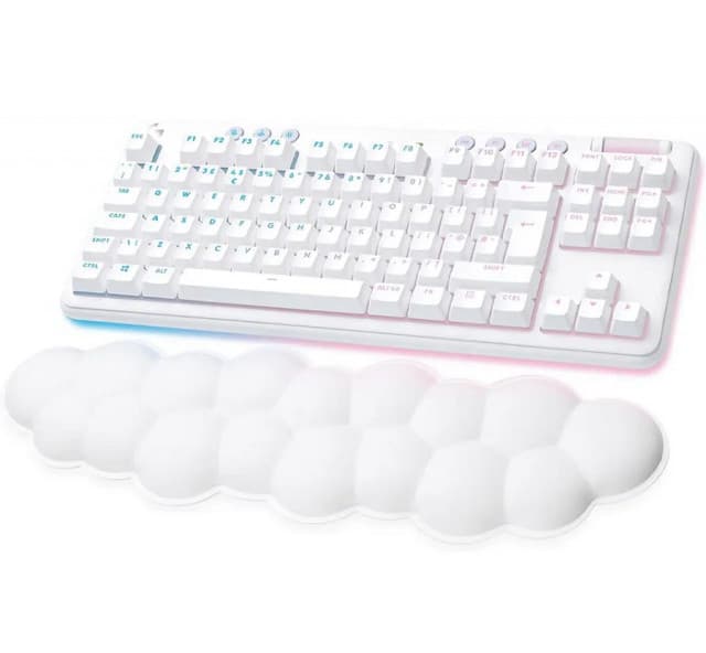 Gaming tastatura Logitech G713  US  Off White