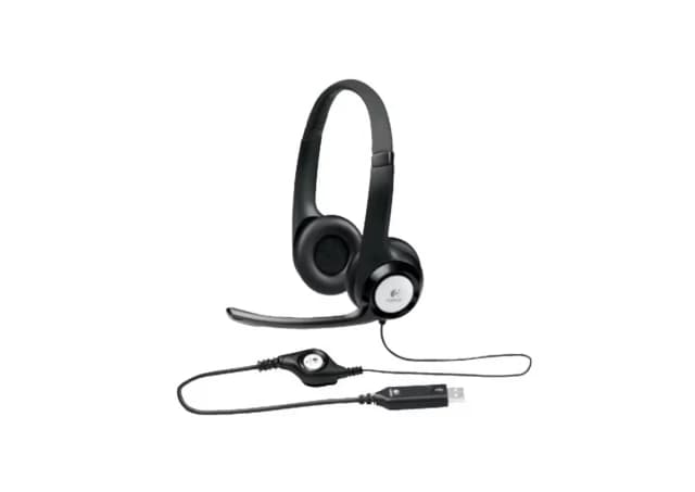 LOGITECH_ H390 Stereo slušalice sa mikrofonom 