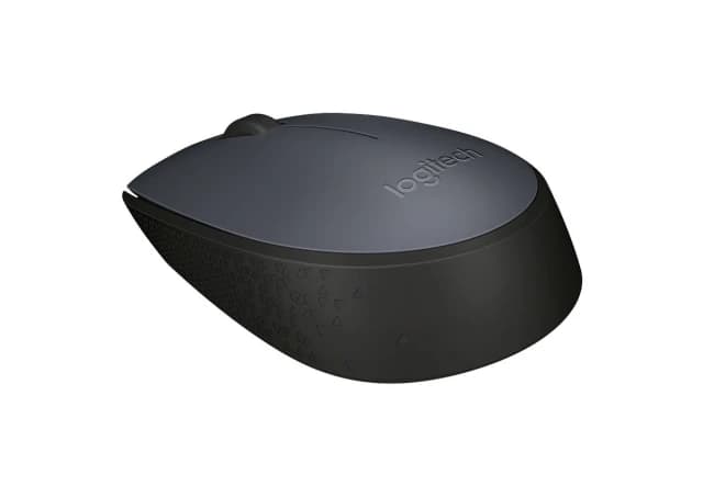 LOGITECH_ M170 Wireless sivi miš 