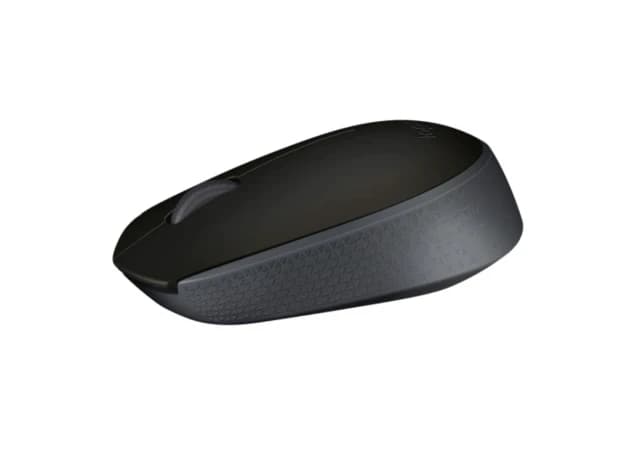 LOGITECH_ M171 Wireless crni miš 