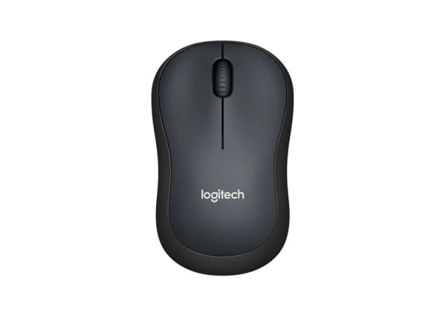 LOGITECH_ M220 Silent Wireless crni miš 