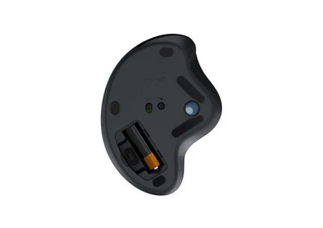 LOGITECH M575 ERGO Bluetooth Trackball Graphite miš