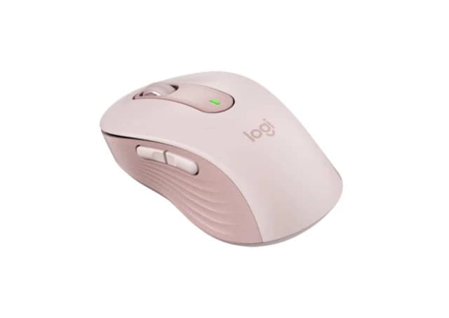 LOGITECH M650 Wireless miš roze 