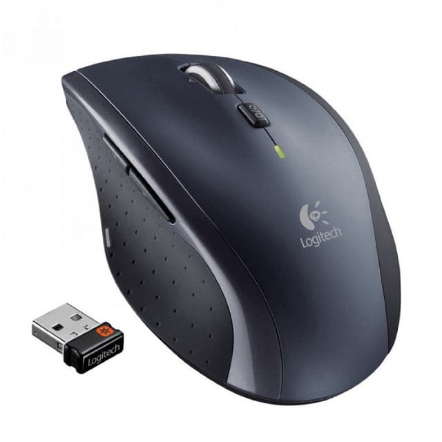 Wireless miš Logitech M705 Marathon USB Crni