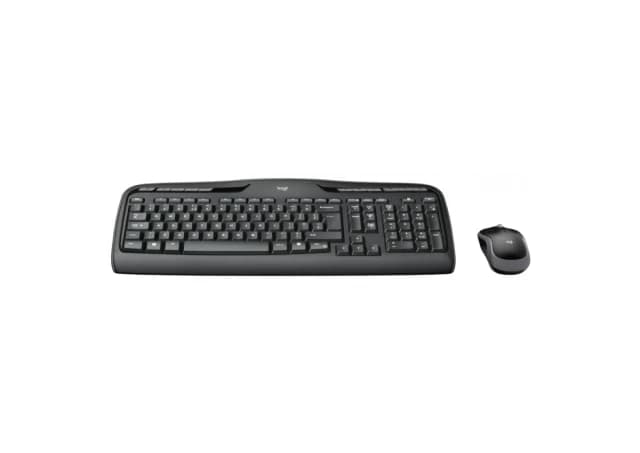 LOGITECH MK330 Wireless Desktop US tastatura + miš Retail 