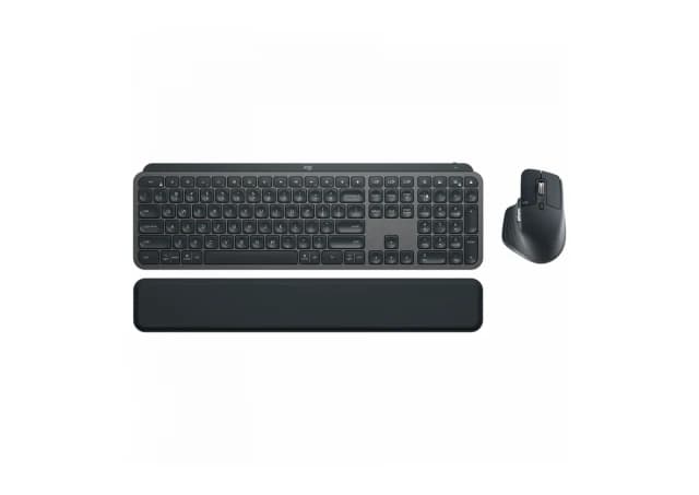 LOGITECH MX Keys Bluetooth Combo  Gen 2 - GRAPHITE - US INT'L - B2B