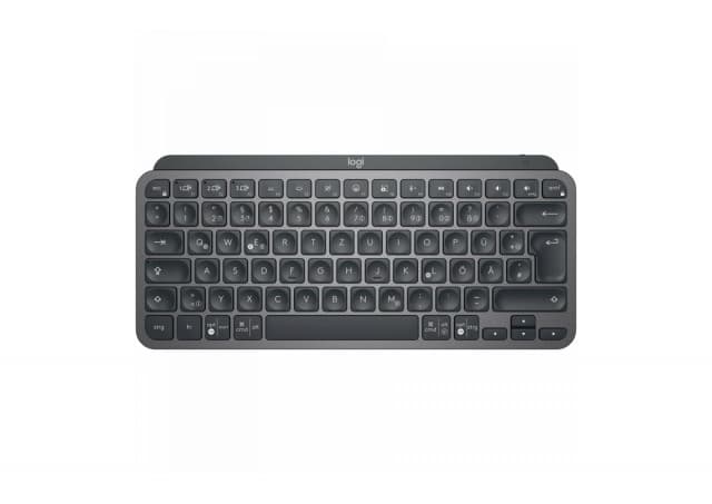 LOGITECH MX Keys Mini Wireless Illuminated tastatura Graphite US